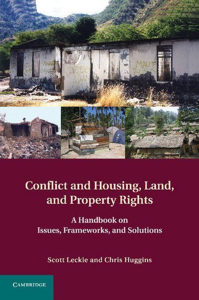 Produktbild: Conflict and Housing, Land and Property Rights
