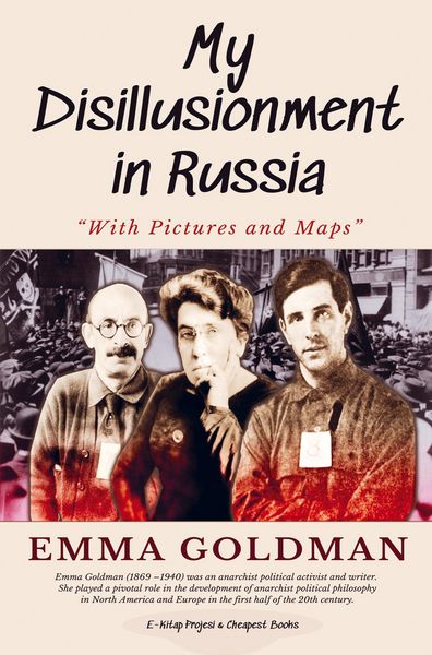 Produktbild: My Disillusionment in Russia