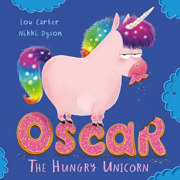 Produktbild: Oscar the Hungry Unicorn