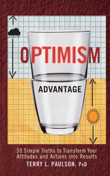 Produktbild: The Optimism Advantage