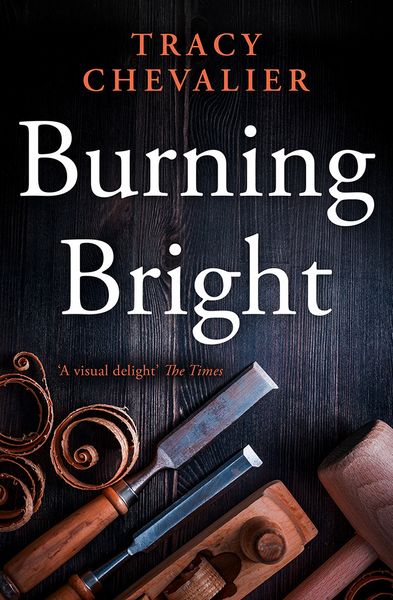 Produktbild: Burning Bright