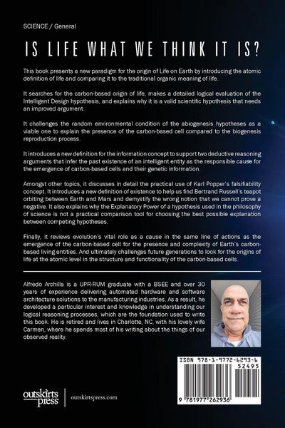 Produktbild: The Footprints of the Atoms