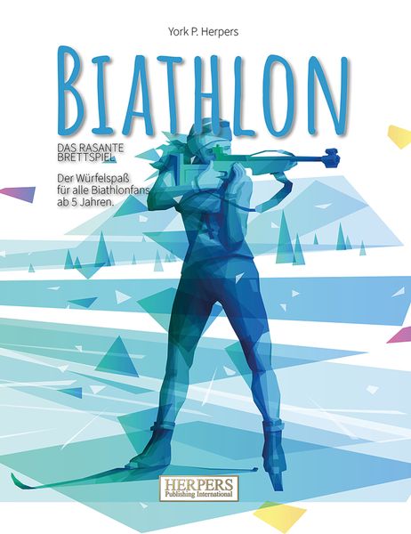 Produktbild: Biathlon | Das rasante Brettspiel