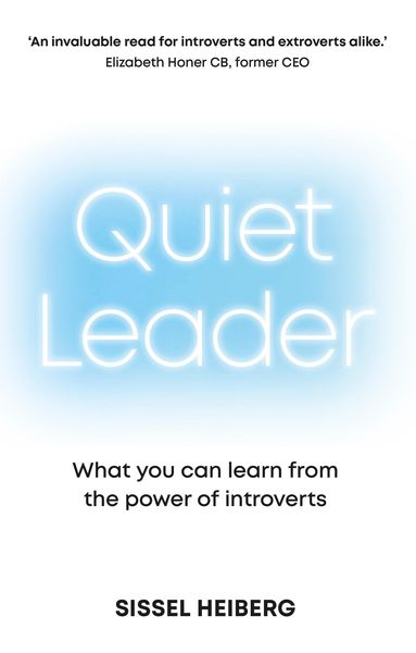 Produktbild: Quiet Leader: What you can learn from the power of introverts