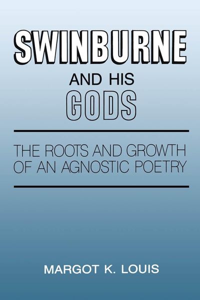 Produktbild: Swinburne and His Gods