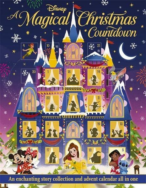 Produktbild: Disney: A Magical Christmas Countdown