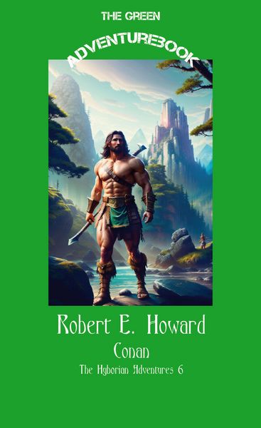 Produktbild: Conan 6 - Shadow