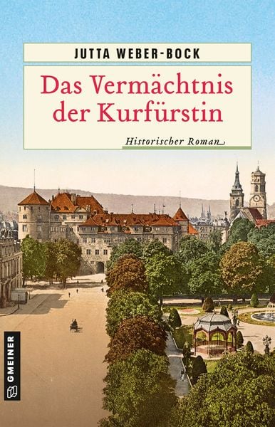 Produktbild: Das Verm&auml;chtnis der Kurf&uuml;rstin