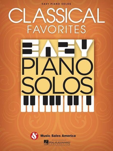 Produktbild: Classical Favorites - Easy Pia