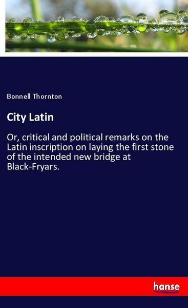 Produktbild: City Latin