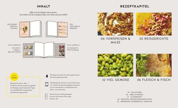 Produktbild: Persisch