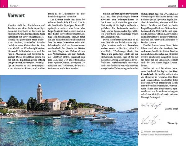 Produktbild: Reisef&uuml;hrer Kroatien