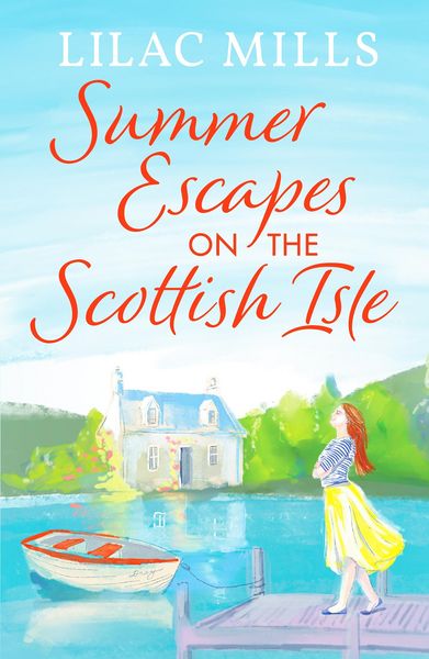 Produktbild: Summer Escapes on the Scottish Isle