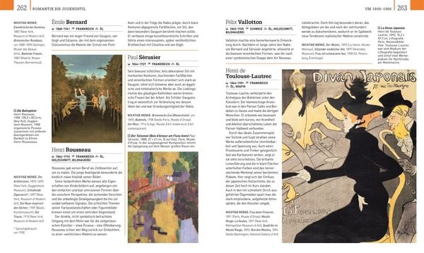Produktbild: Kunst - eine visuelle Zeitreise