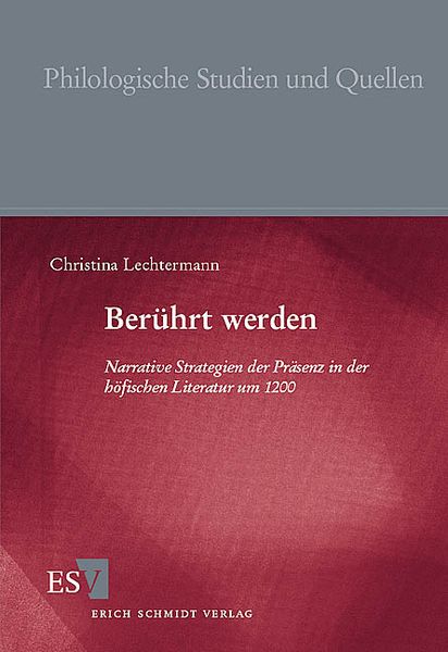 Produktbild: Ber&uuml;hrt werden