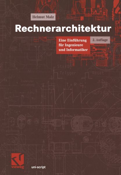 Produktbild: Rechnerarchitektur