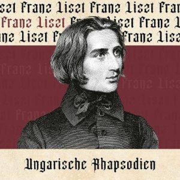 Produktbild: Ungarische Rhapsodien