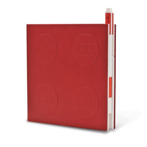 Produktbild: LEGO 20 LOCKING NOTEBK W/GEL P