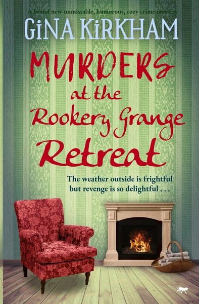 Produktbild: Murders at The Rookery Grange Retreat