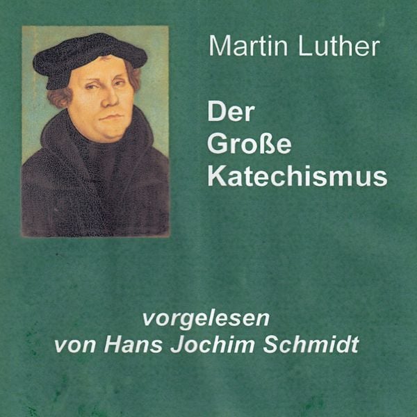 Produktbild: Der Gro&szlig;e Katechismus
