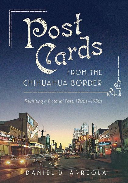 Produktbild: Postcards from the Chihuahua Border