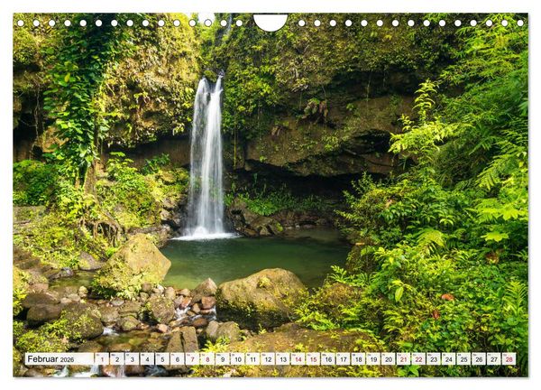 Produktbild: Wasserf&auml;lle (Wandkalender 2026 DIN A4 quer), CALVENDO Monatskalender