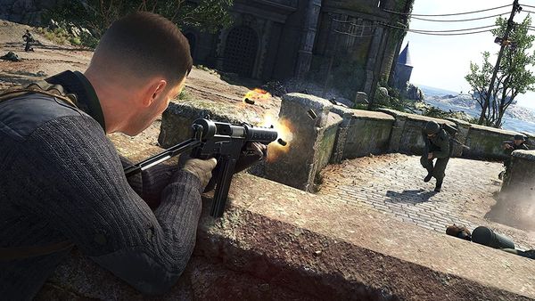 Produktbild: Sniper Elite 5