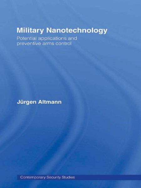 Produktbild: Military Nanotechnology