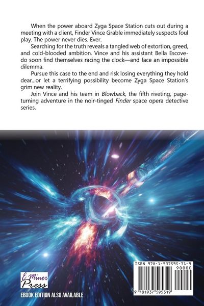 Produktbild: Blowback