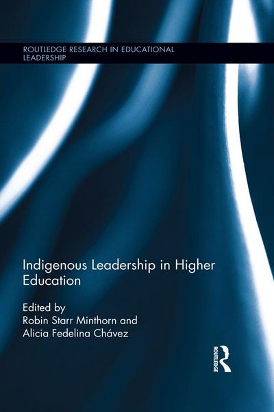 Produktbild: Indigenous Leadership in Higher Education
