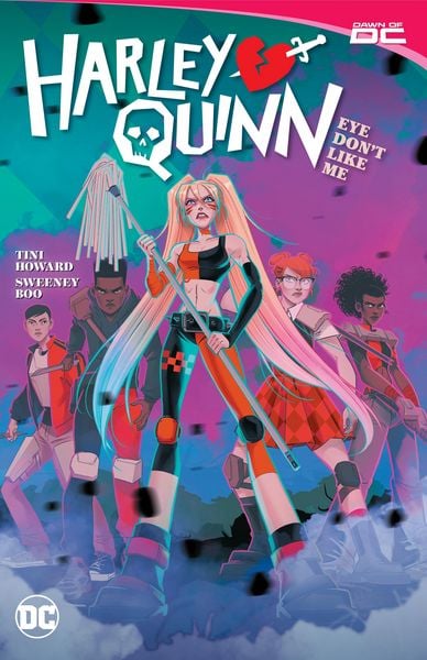 Produktbild: Harley Quinn Vol. 2: Eye Dont Like Me?