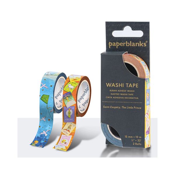 Produktbild: Washi Tape, Saint-Exup&eacute;ry, Der kleine Prinz