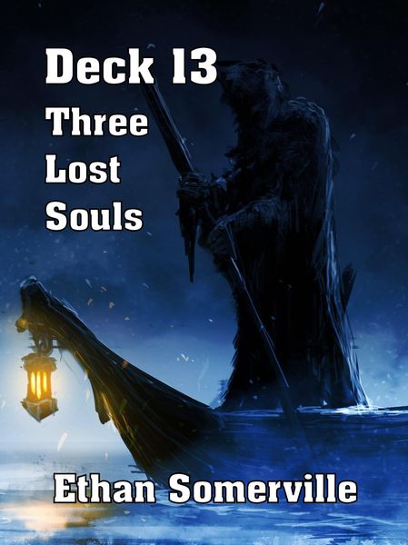 Produktbild: Deck 13: Three Lost Souls