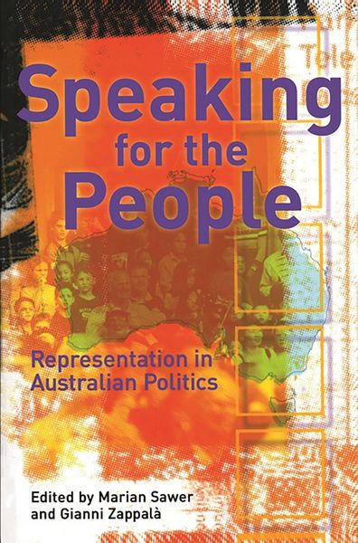 Produktbild: Speaking For The People