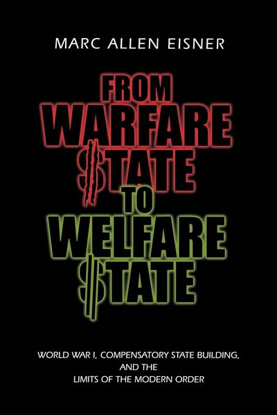 Produktbild: From Warfare State to Welfare State