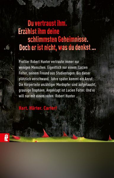 Produktbild: Die stille Bestie (Ein Hunter-und-Garcia-Thriller 6)