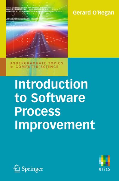 Produktbild: Introduction to Software Process Improvement