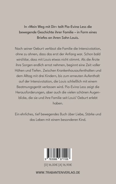 Produktbild: Mein Weg mit Dir