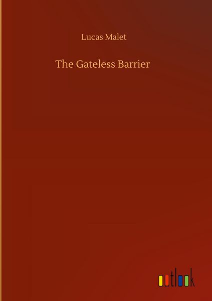 Produktbild: The Gateless Barrier