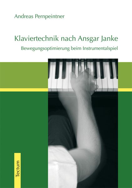 Produktbild: Klaviertechnik nach Ansgar Janke