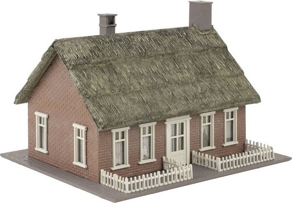 Produktbild: Faller 131318 H0 Norddeutsches Reetdachhaus