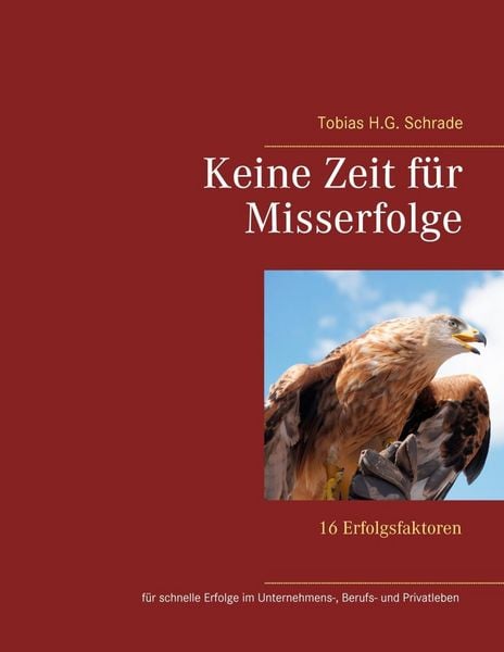 Produktbild: Keine Zeit f&uuml;r Misserfolge