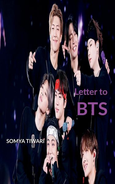 Produktbild: Letter to BTS