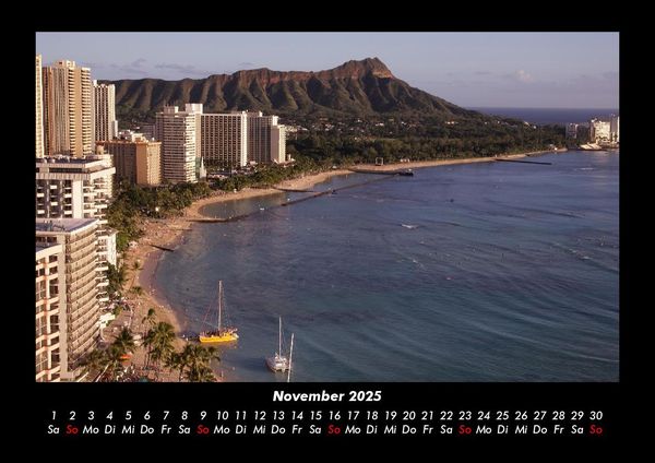 Produktbild: Seeblick 2025 Fotokalender DIN A3