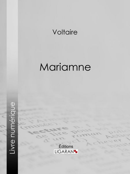 Produktbild: Mariamne