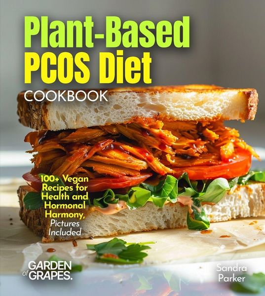 Produktbild: Plant-Based PCOS Diet