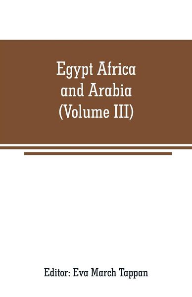 Produktbild: Egypt Africa and Arabia