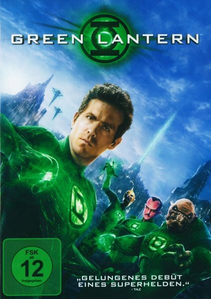 Produktbild: Green Lantern