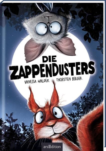 Produktbild: Die Zappendusters (Die Zappendusters 1)