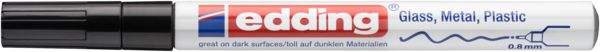 Produktbild: EDDING&reg; Paint Marker 780, schwarz